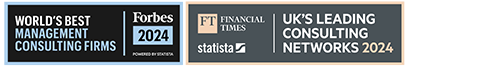 Accreditation Logos - FT, Forbes, Best Companies and B-Corp