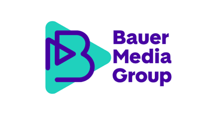 Bauer Media Group Logo