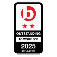 Best Companies Accredited 2025
