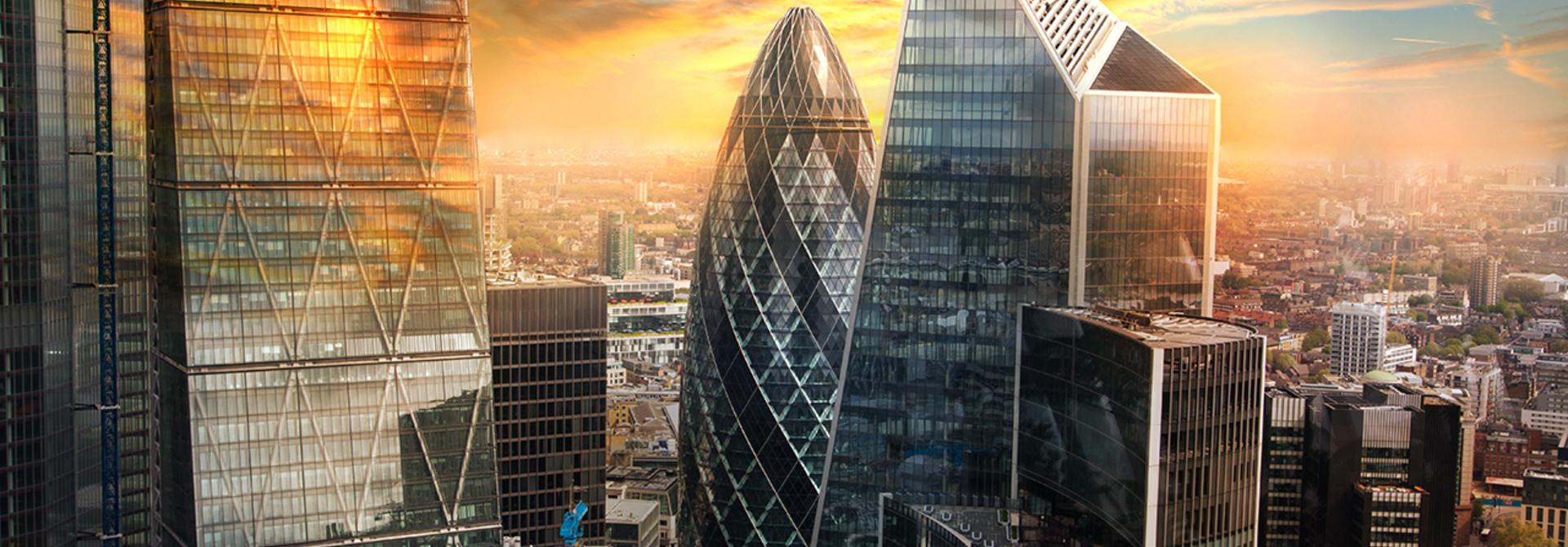 London Skyline