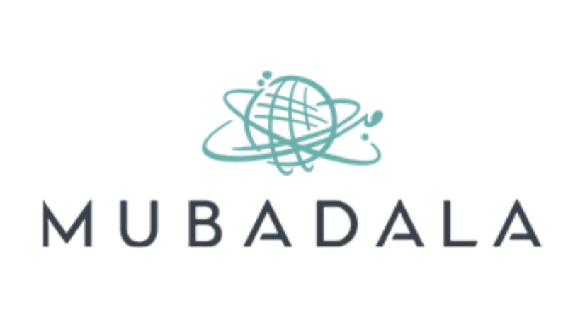 Mubadala Logo